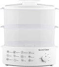 Electric Steamer and Defroster – Multi-Functional Appliance for Quick Steaming and Defrosting Food