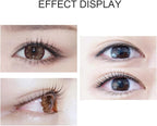 ICONSIGN ESSNS Eyelash Perming Kit with updated formula for salon and home use, full kit displayed.
