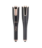 Lescolton Automatic Curling Iron in black, designed for effortless large curls.