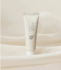 Relied Sun - Rice + Probiotics (SPF50+ PA++++) – Gentle, Hydrating, and Effective Sunscreen for UV Protection.