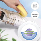 "Multi-Function Cleaning Paste – All-purpose cleaner for kitchens, bathrooms, and more, effectively removes stains, grease, and dirt."